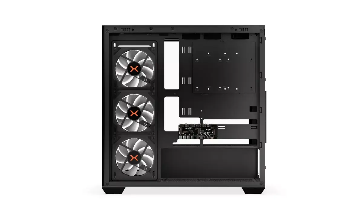 KRUX Exo KRXD004 ATX korpuss Photo 13