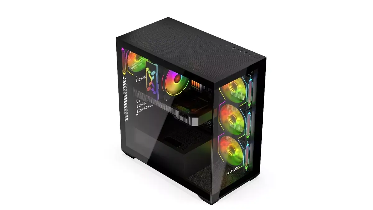 KRUX Exo KRXD004 ATX korpuss Photo 24