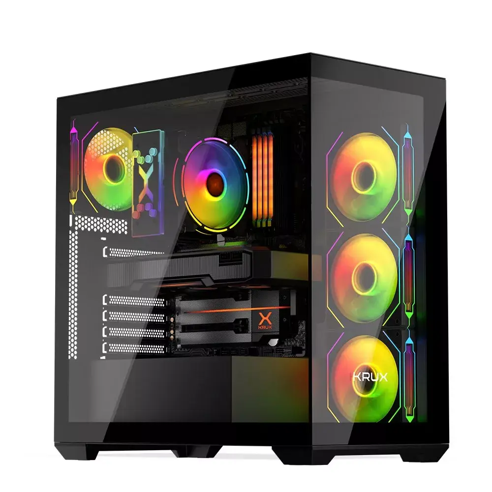 KRUX Exo KRXD004 ATX korpuss Photo 26