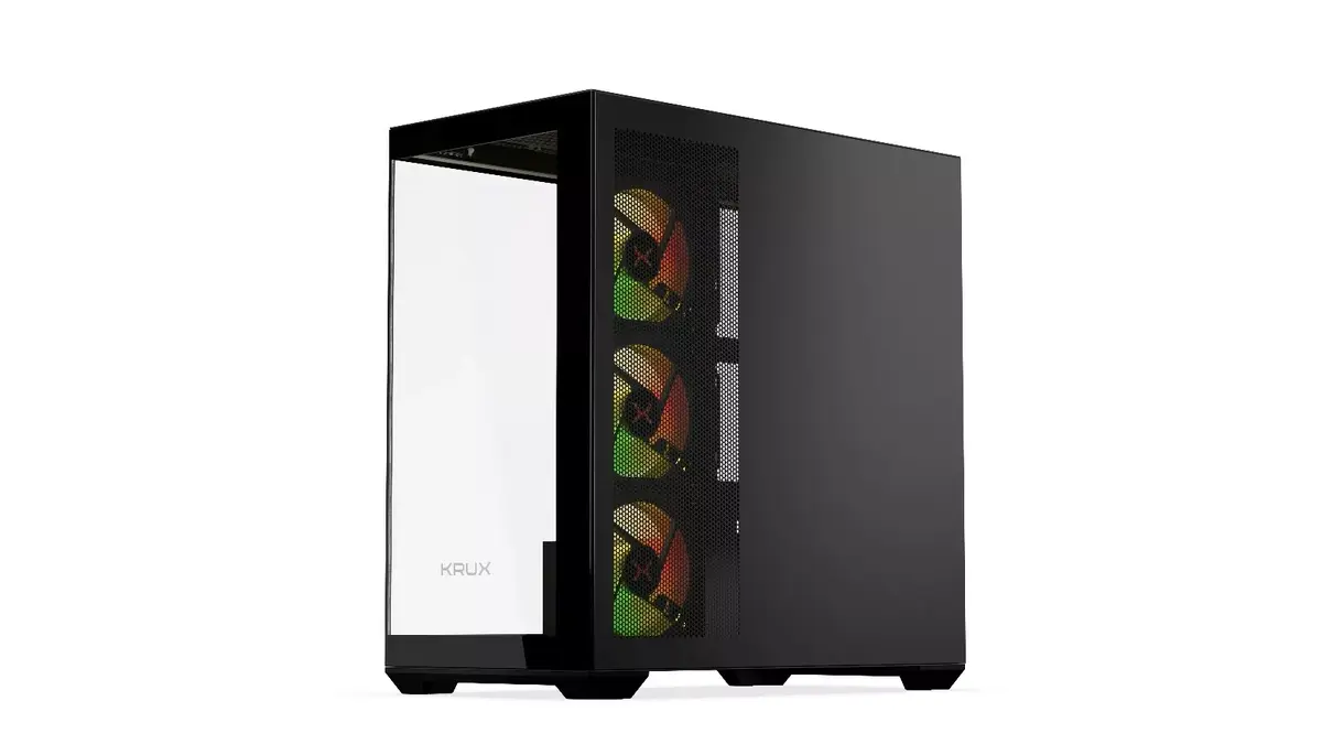 KRUX Exo KRXD004 ATX korpuss Photo 29