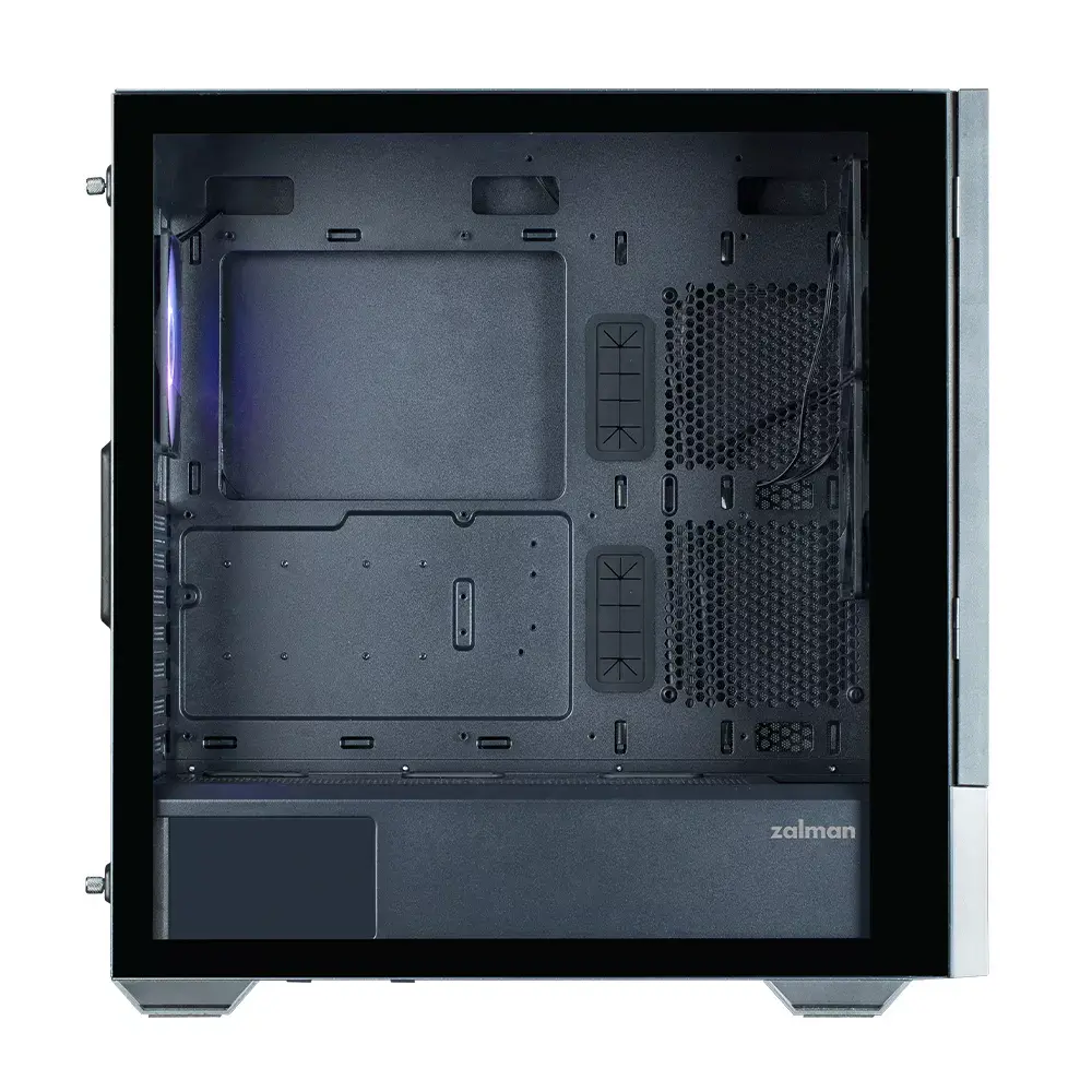 Компьютерный корпус Zalman Z10 DS Photo 6
