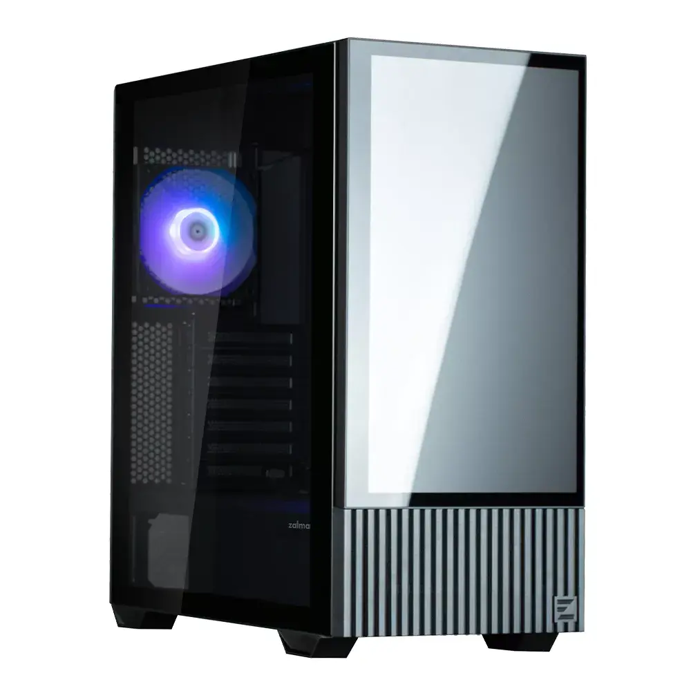Компьютерный корпус Zalman Z10 DS Photo 7