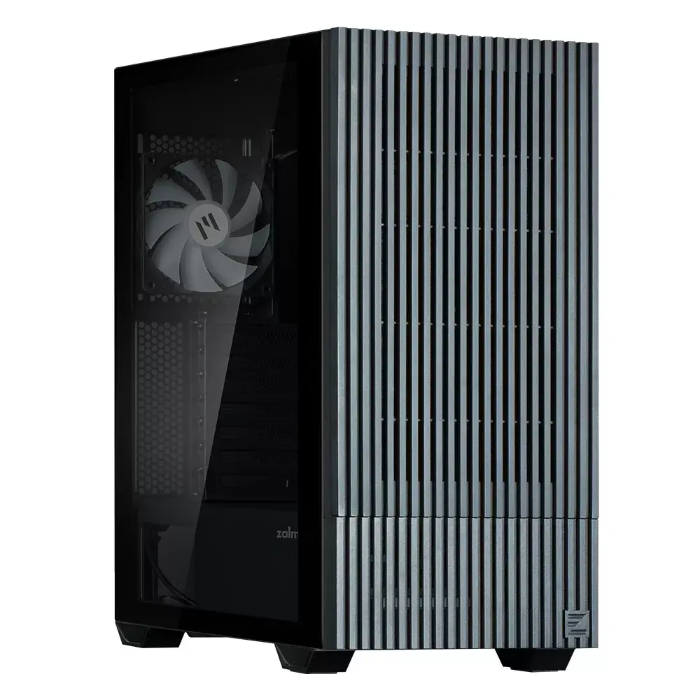 Компьютерный корпус Zalman Z10 DS Photo 8