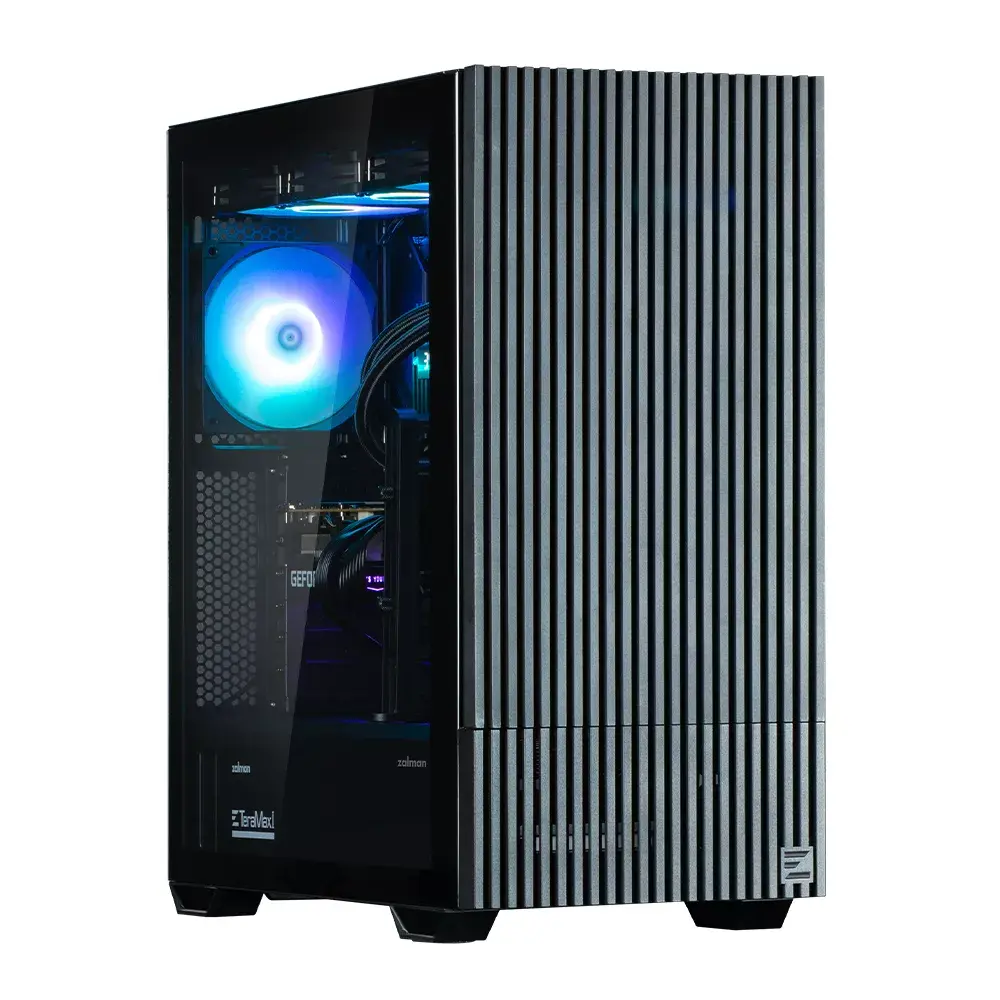 Компьютерный корпус Zalman Z10 DS Photo 13