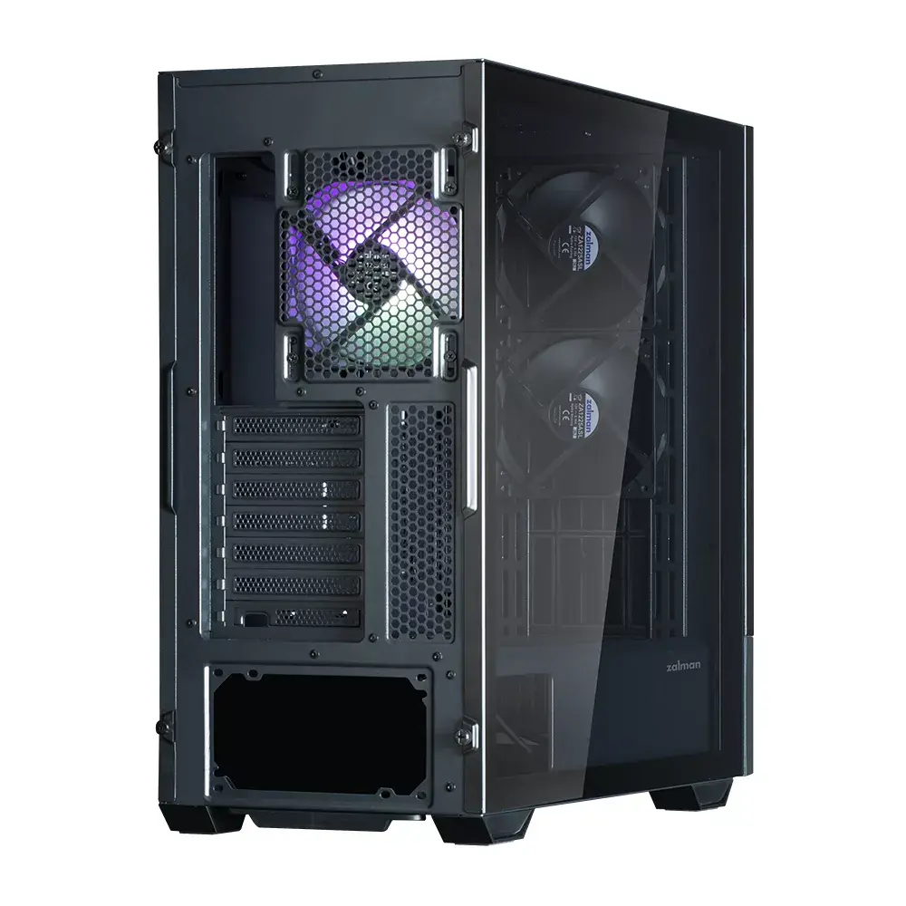 Компьютерный корпус Zalman Z10 DS Photo 14