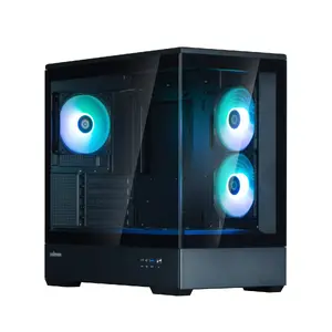 PC Case Zalman P30 Black V2 Mini Tower