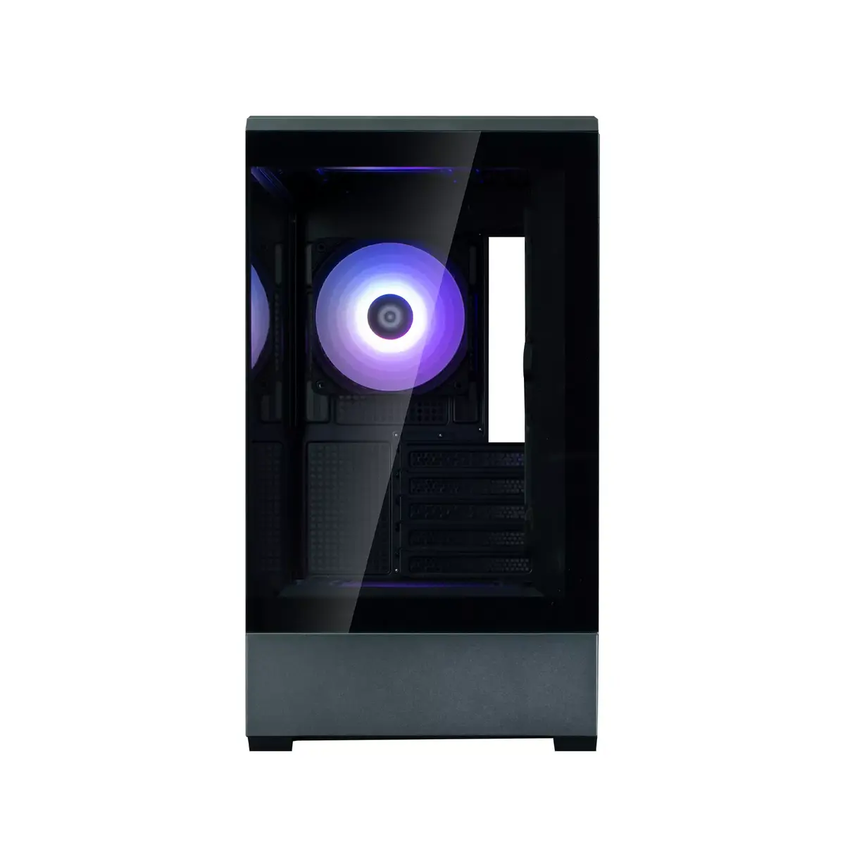 Компьютерный корпус Zalman P30 Black V2 Photo 4