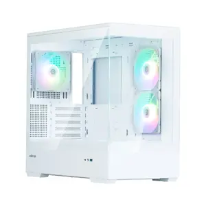 PC Case Zalman P30 White V2 Mini Tower