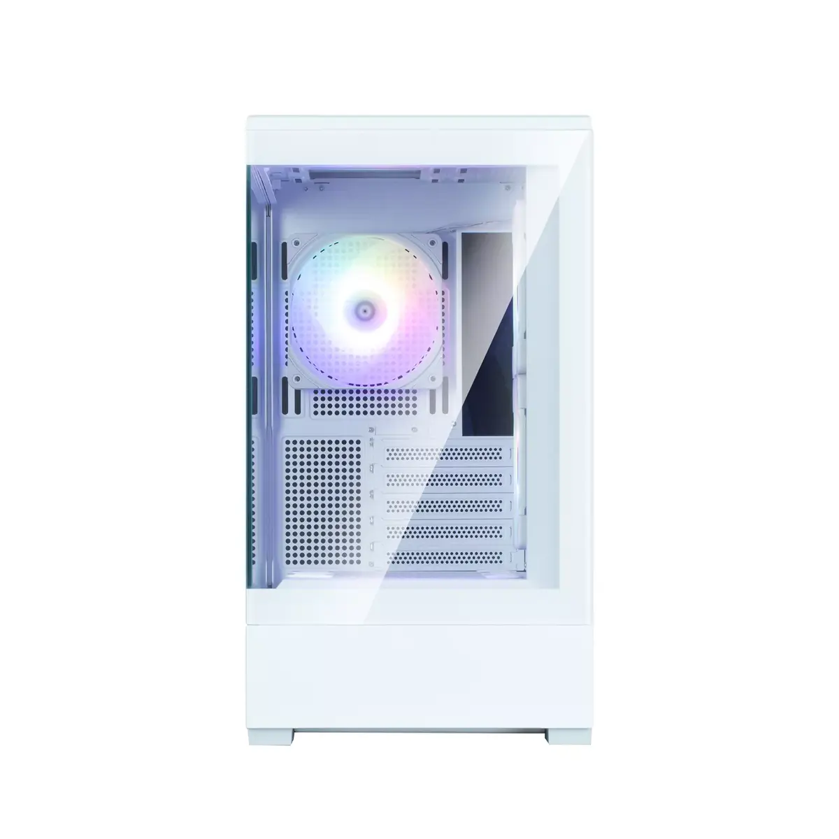 Компьютерный корпус Zalman P30 White V2 Photo 3