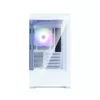 Компьютерный корпус Zalman P30 White V2 Photo 3