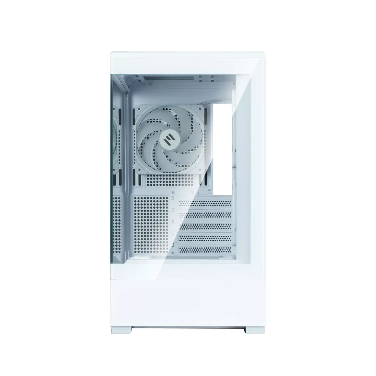 Компьютерный корпус Zalman P30 White V2 Photo 4