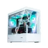 Компьютерный корпус Zalman P30 White V2 Photo 6
