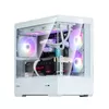 Компьютерный корпус Zalman P30 White V2 Photo 8
