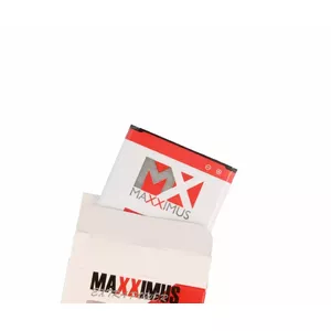 Battery Maxximus for Nokia 3220/6020 — Li-Ion BL-5B, 1200 mAh