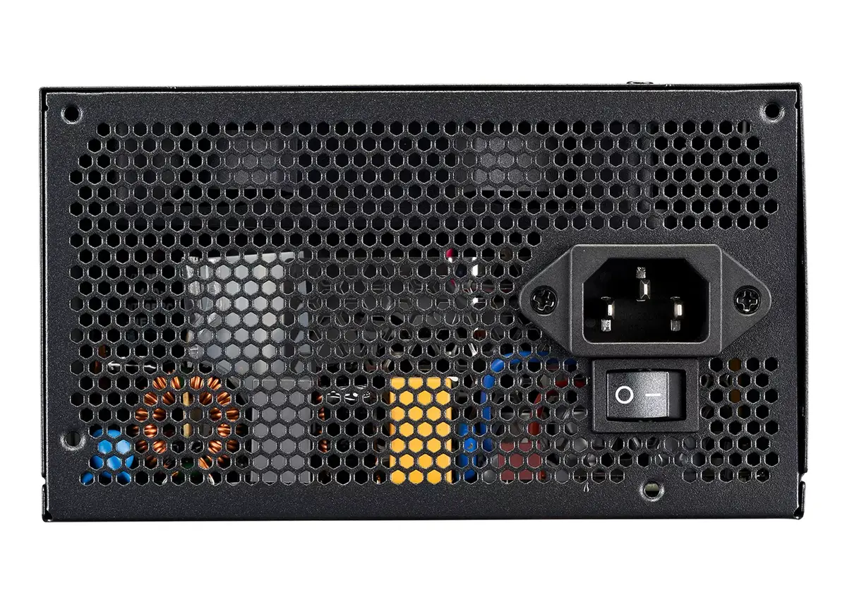 Блок питания Cooler Master MWE Bronze 550 V3 Photo 5