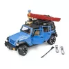 BRUDER Jeep Wrangler Rubicon Unlimited модель Photo 2