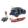BRUDER Jeep Wrangler Rubicon Unlimited модель Photo 4