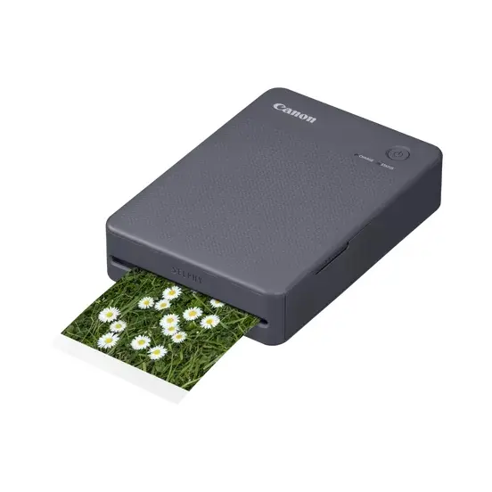Фотопринтер Canon SELPHY QX20 BK Photo 14