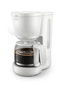 Philips HD7411/00 Drip Coffee Maker Manual Countertop Ground Coffee 1.25 L 1080 W White