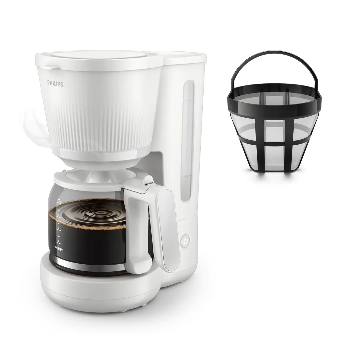Philips HD7411/00 Drip Coffee Maker Photo 2