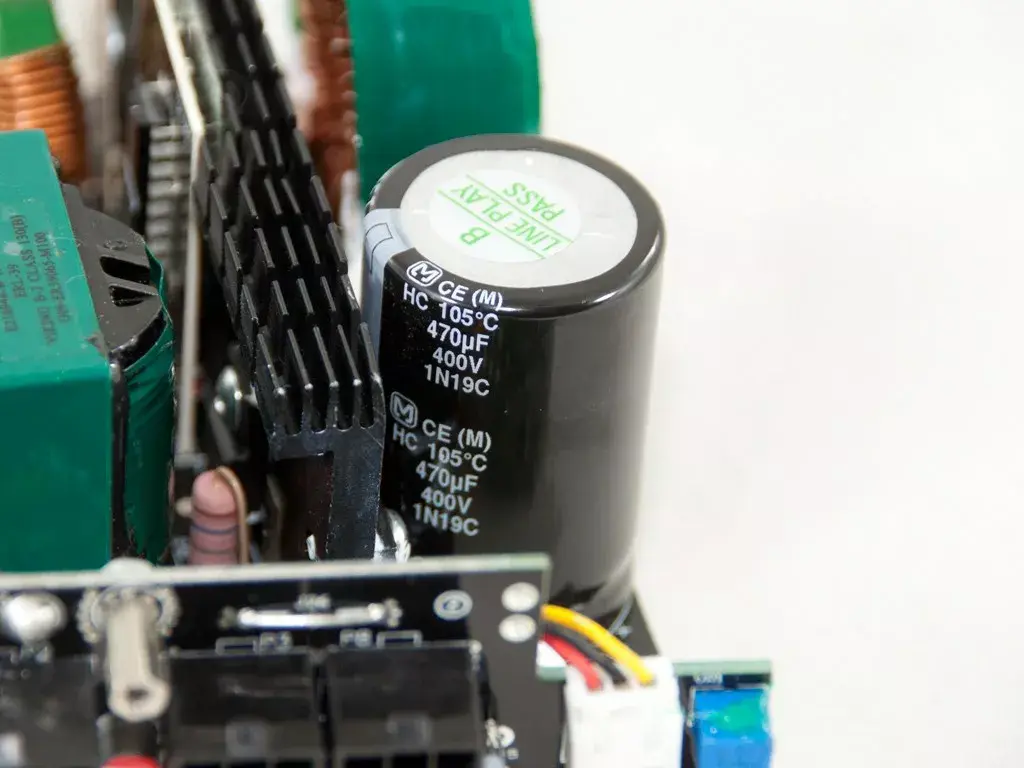 Блок питания ATX RAP TOR 700W Photo 4