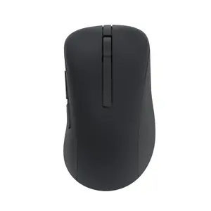 Беспроводная мышь ASUS MD102 — для правой руки, RF + Bluetooth, оптическая 1600 DPI, серый