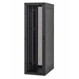 Шкаф стойка 22U Triton RMA-22-A66-BAX-N1 600×600 мм черный