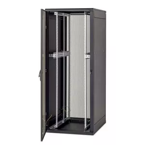 19" стойка Triton RZA-42-L81-BAX-N1-MAA 42U 800x1000 мм чёрная