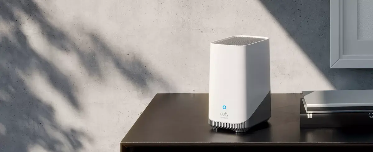 Eufy HomeBase 3 White — 16 TB centrmezgls Photo 2