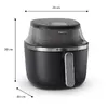 Philips 3000 series NA322/00 Karstā gaisa katls Photo 2
