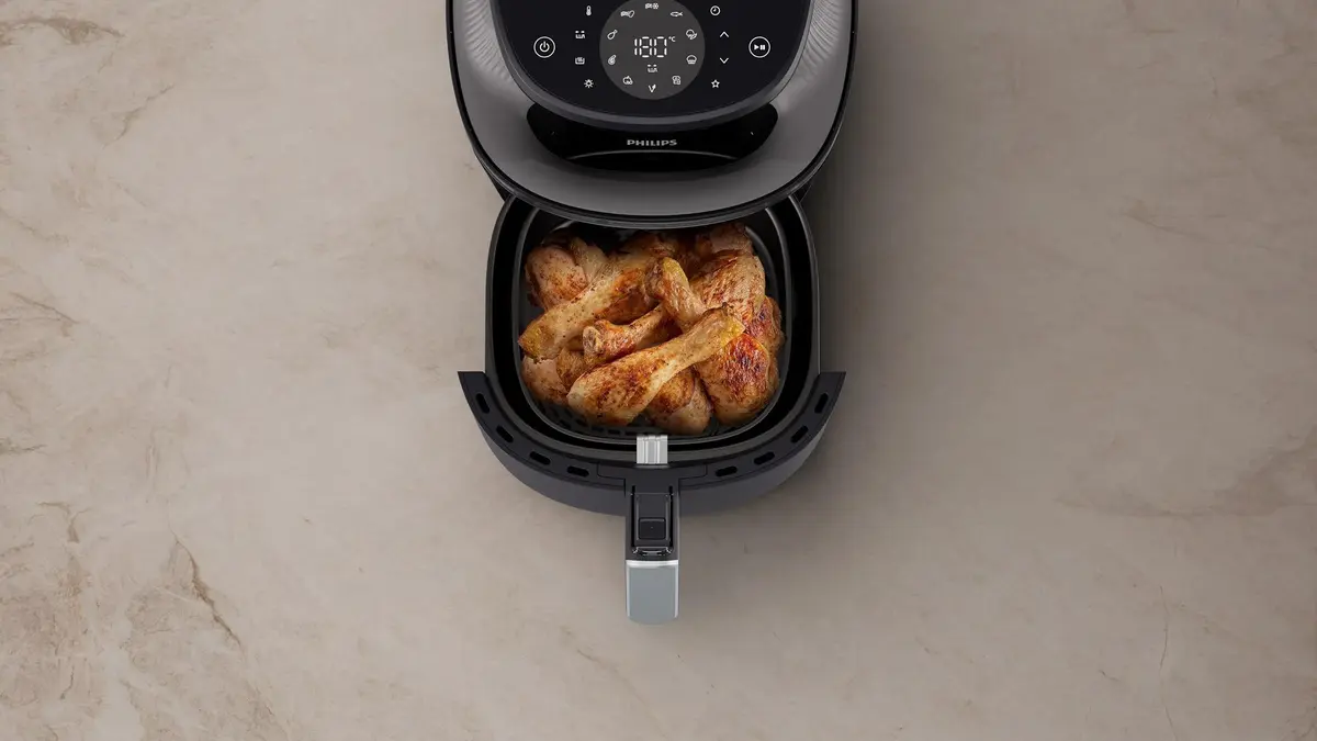 Philips 3000 Series NA322/00 karstā gaisa friteris Photo 9