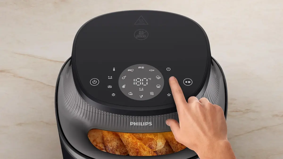 Philips 3000 Series NA322/00 karstā gaisa friteris Photo 10