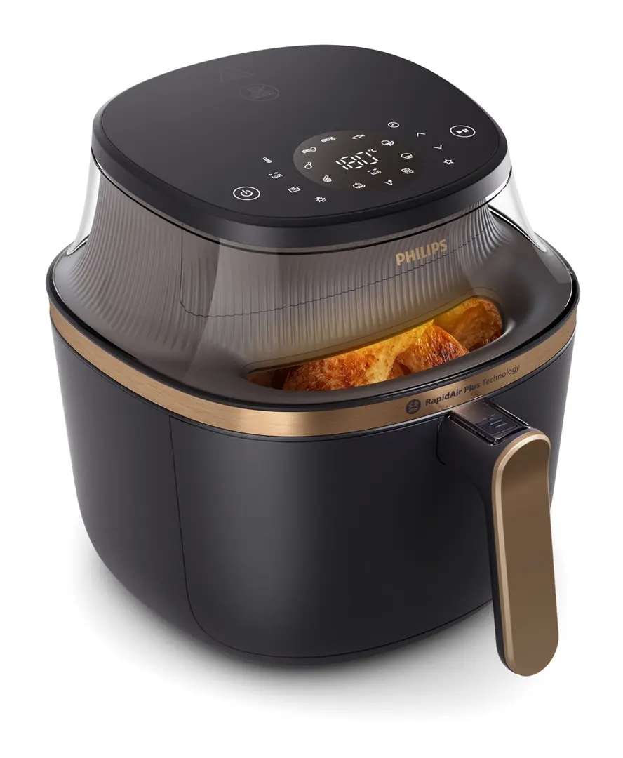 Philips 3000 Series NA322/00 karstā gaisa friteris Photo 11