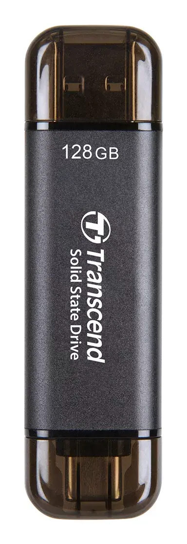 SSD diskdziņš Transcend 128 GB ESD310C Photo 2
