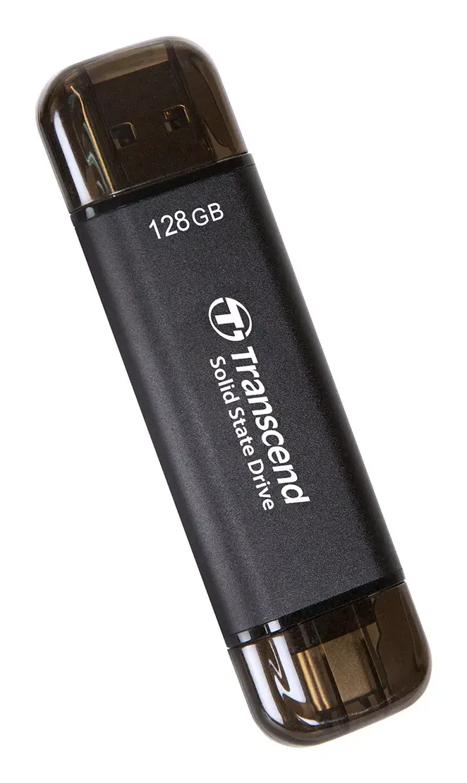 SSD diskdziņš Transcend 128 GB ESD310C Photo 3