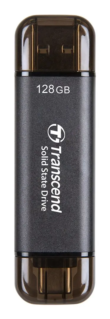 SSD диск Transcend 128 ГБ ESD310C Photo 5