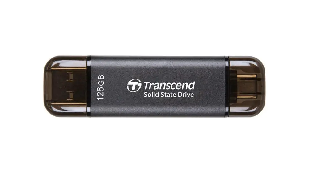 SSD диск Transcend 128 ГБ ESD310C Photo 8