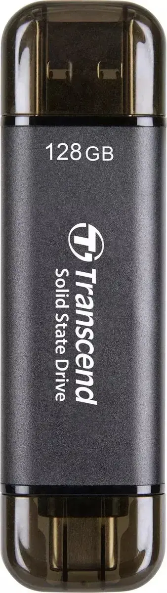 SSD диск Transcend 128 ГБ ESD310C Photo 9