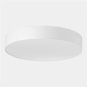 TK Lighting Rondo 2443 Ceiling Lamp White E27 4x15W 78cm