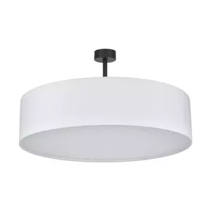 Потолочный светильник TK Lighting Rondo, 4x E27, 60 Вт, 60 см, белый