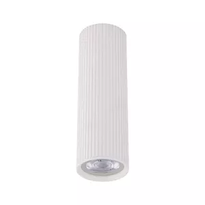Потолочный светильник TK_LIGHTING Tune M GU10 10W белый — потолочный, цоколь GU10, 10 Вт