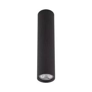 Потолочный светильник TK Lighting Tune 10026, GU10, 10 Вт, черный