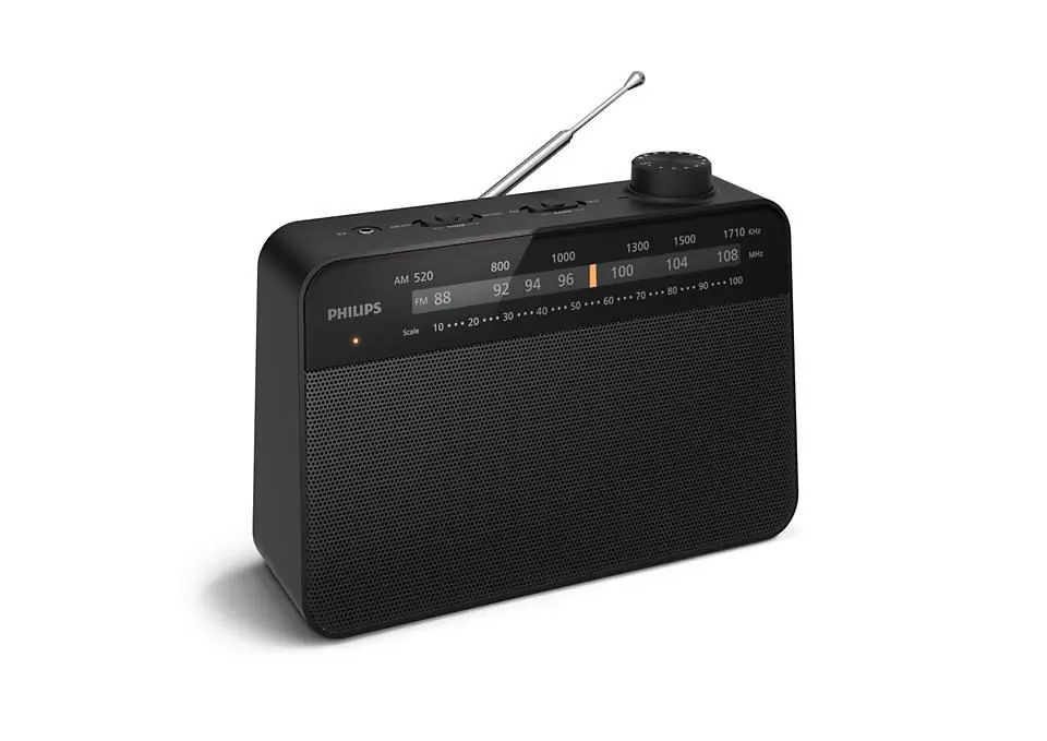 Portable Radio Philips TAR2509/10 Photo 9