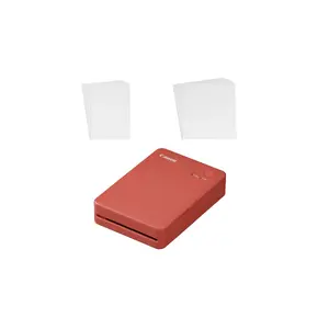 Printeris Canon SELPHY QX20 RD Dye-sublimation Sarkans