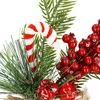 Искусственная ветка Springos CA1212 24 см Photo 2