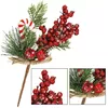 Искусственная ветка Springos CA1212 24 см Photo 3