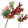 Искусственная ветка Springos CA1212 24 см Photo 5