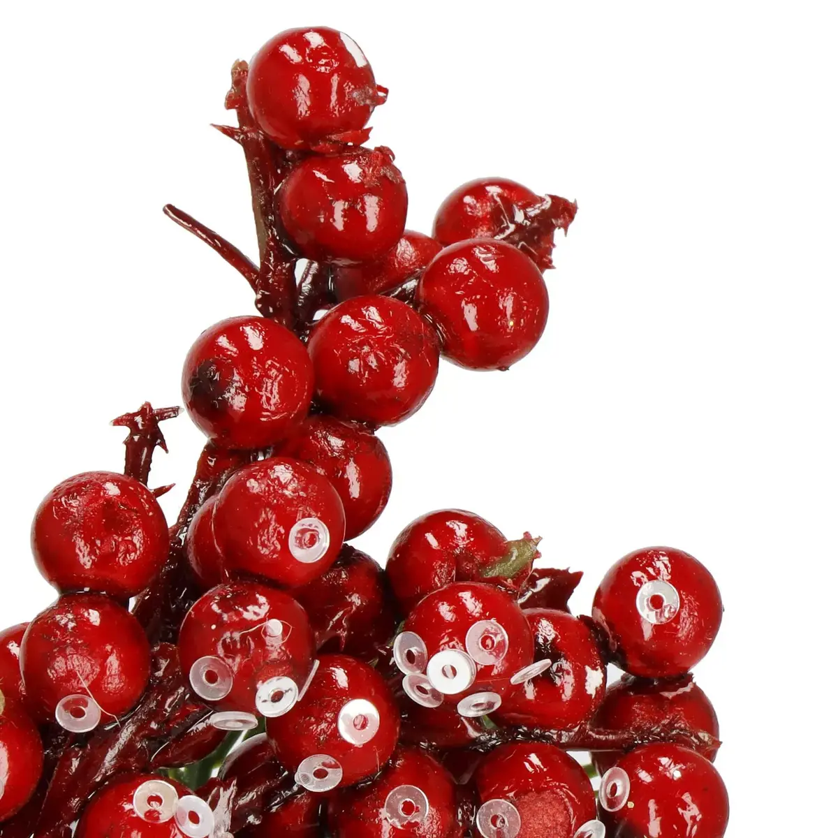 Искусственная ветка Springos CA1212 24 см Photo 7