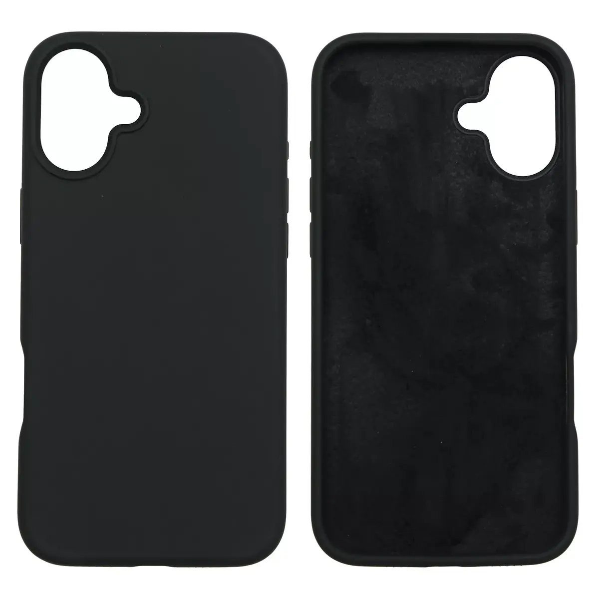Мягкий силиконовый чехол Riff для Apple iPhone 16 Photo 3