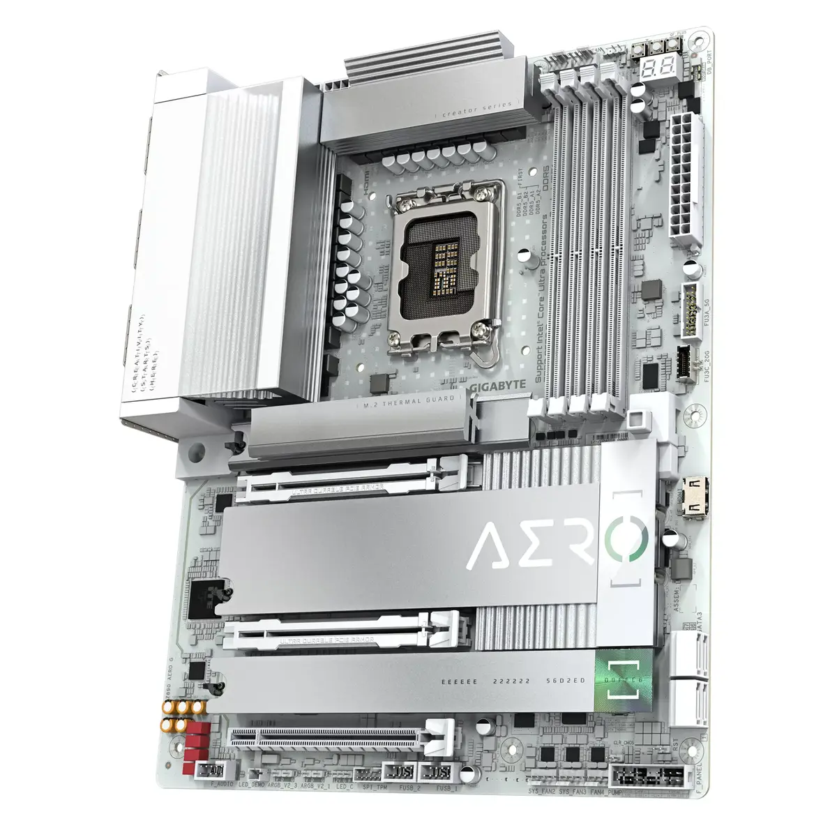 Материнская плата GIGABYTE Z890 AERO G, Z890 Photo 4